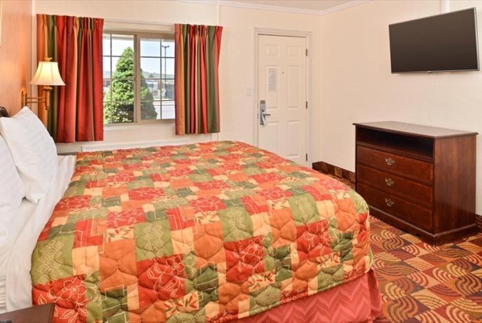 King Room interior